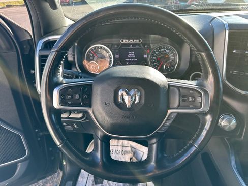 Used 2020 RAM 1500 Laramie w/ Sport Appearance Package image 15