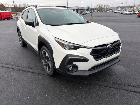 Certified 2024 Subaru Crosstrek 2.5i Limited w/ Crosstrek Mirror Package image 7