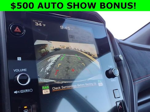 New 2025 Subaru WRX GT image 11