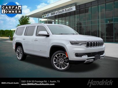 Used 2022 Jeep Wagoneer Series III w/ Premium Group I