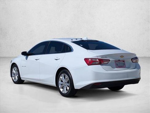Used 2021 Chevrolet Malibu LT FWD image 8