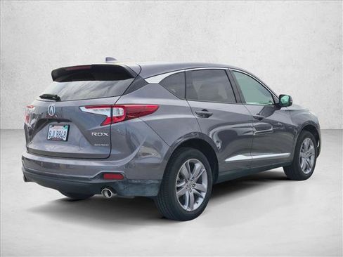 Used 2019 Acura RDX AWD w/ Advance Package image 5