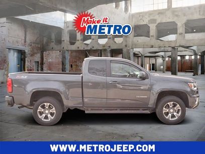 Used 2016 Chevrolet Colorado Z71