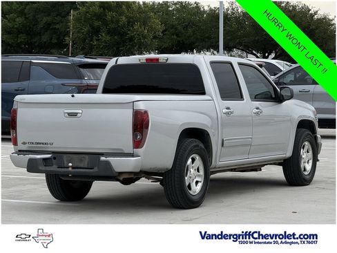 Used 2010 Chevrolet Colorado LT RWD image 5