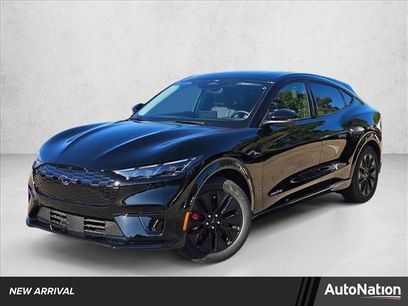 New 2025 Ford Mustang Mach-E Premium