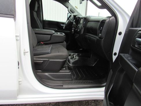 Used 2023 Chevrolet Silverado 3500 W/T w/ WT Convenience Package AWD/4WD image 13