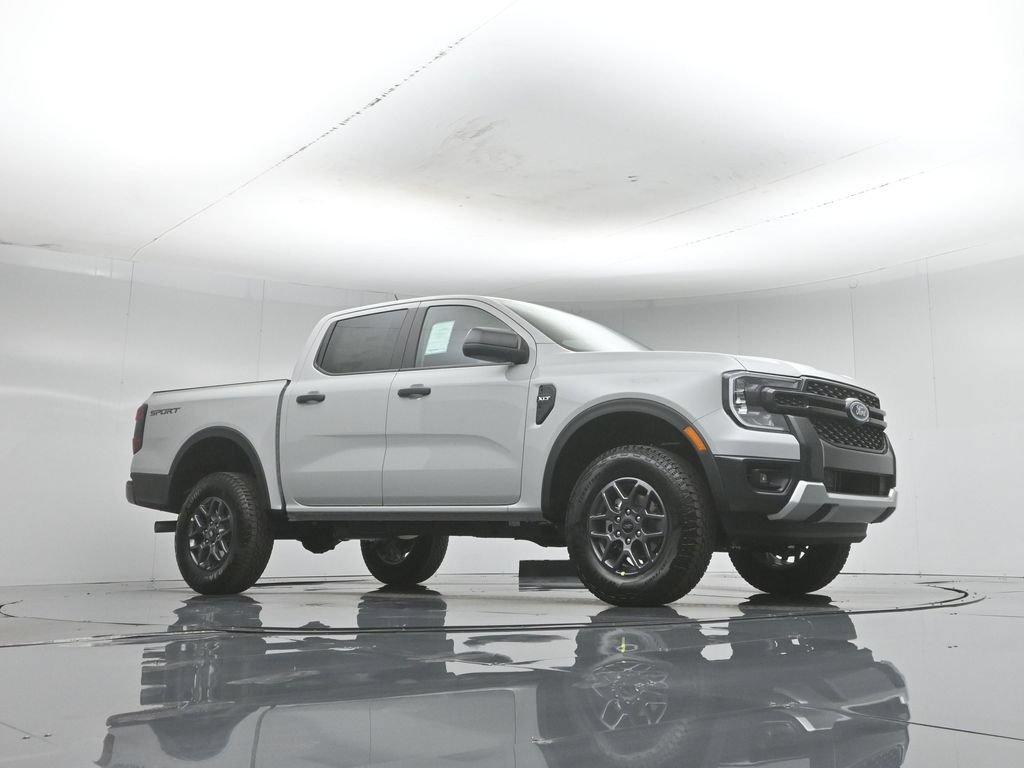 New 2026 Ford Ranger XLT RWD image 3