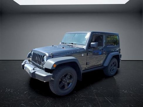 Used 2017 Jeep Wrangler Sport AWD/4WD image 7