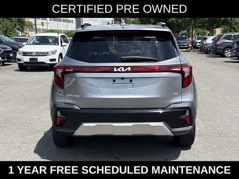 Used 2024 Kia Seltos S AWD/4WD image 3
