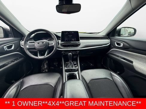 Used 2022 Jeep Compass Latitude AWD/4WD image 10