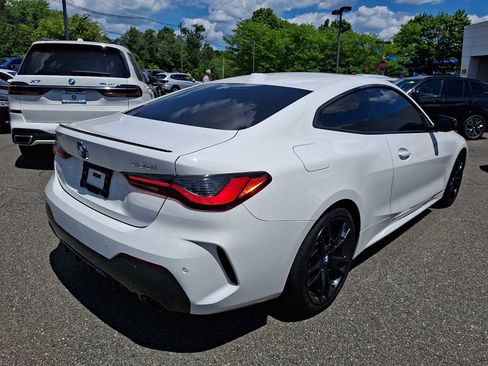 Certified 2024 BMW 430i xDrive Coupe w/ M Sport Package AWD/4WD image 7