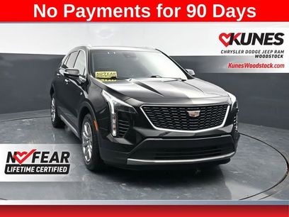Used 2023 Cadillac XT4 Premium Luxury