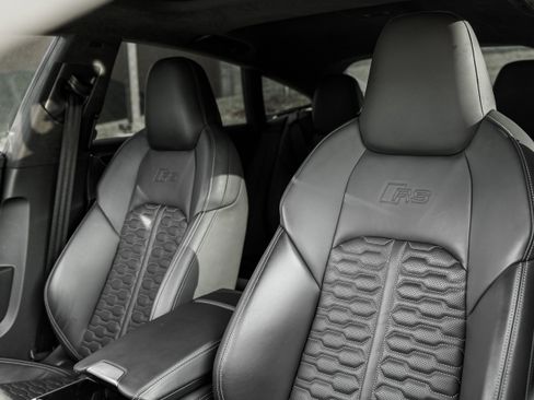 Used 2022 Audi RS 7 Sportback w/ Black Optic Package image 22