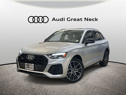 Used 2023 Audi SQ5 Premium Plus w/ Premium Plus Package