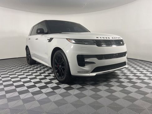 Used 2023 Land Rover Range Rover Sport SE Dynamic AWD/4WD image 1