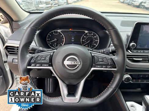 Used 2024 Nissan Altima 2.5 SR AWD/4WD image 14