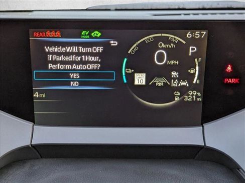 New 2026 Toyota Prius Plug-In Hybrid image 11