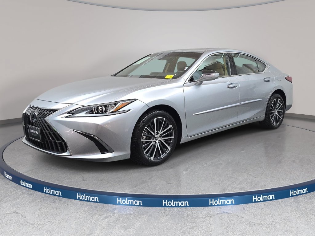 Certified 2023 Lexus ES 250 w/ Premium Package AWD/4WD image 1