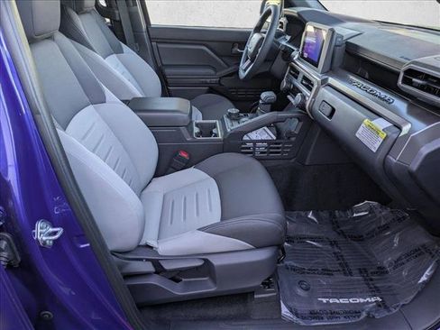 New 2025 Toyota Tacoma TRD Off-Road AWD/4WD image 16