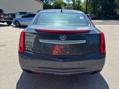 Used 2013 Cadillac XTS Luxury w/ Driver Awareness Package FWD image 4
