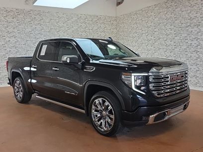 Used 2023 GMC Sierra 1500 Denali w/ Denali Reserve Package