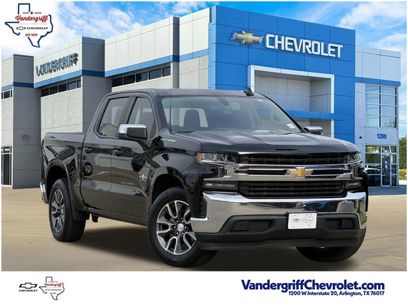 Used 2020 Chevrolet Silverado 1500 LT w/ Texas Edition