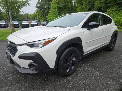 Certified 2026 Subaru Crosstrek 2.5i AWD/4WD image 3