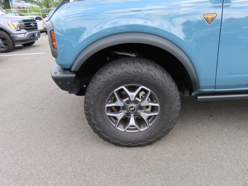Used 2023 Ford Bronco Badlands AWD/4WD image 13