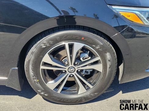 Used 2020 Nissan Sentra SV FWD image 5