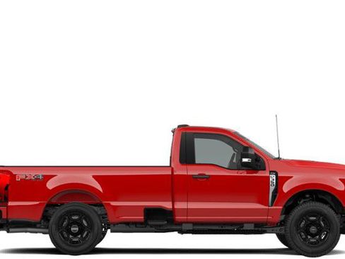New 2026 Ford F350 XL w/ STX Appearance Package AWD/4WD image 5