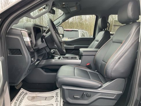 New 2026 Ford F350 Lariat w/ Chrome Package image 16