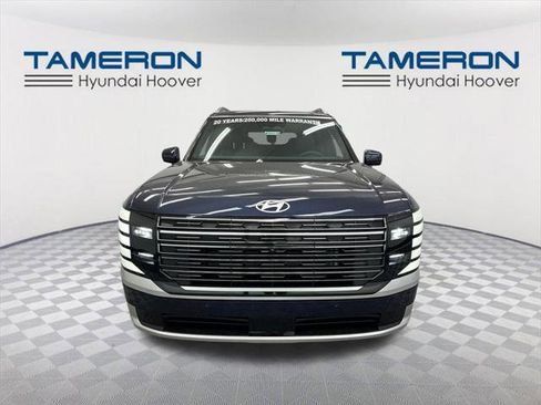 New 2026 Hyundai Palisade Calligraphy image 8