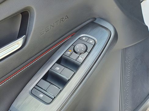 New 2026 Nissan Sentra SR FWD image 14