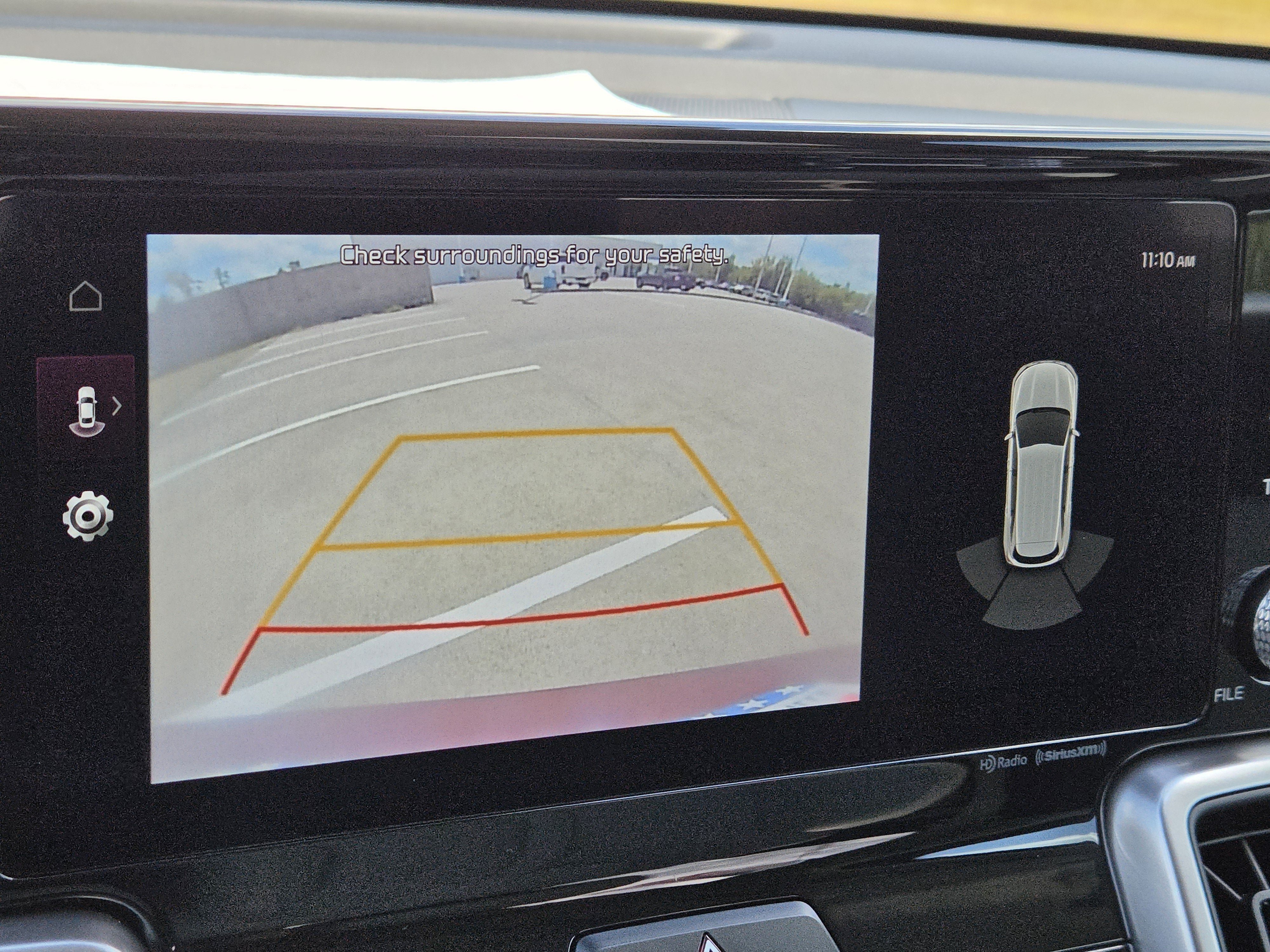 Used 2023 Kia Sorento S w/ Panoramic Sunroof Package FWD image 19