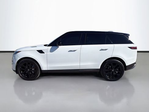 Used 2024 Land Rover Range Rover Sport SE image 7