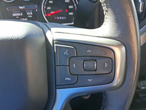 Used 2022 Chevrolet Silverado 3500 LTZ w/ LTZ Convenience Package image 35