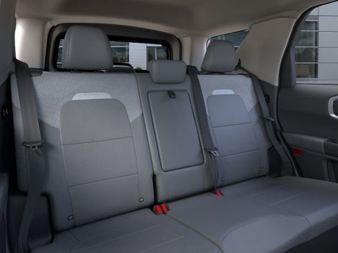 New 2026 Ford Bronco Sport Badlands w/ Badlands Tech Package image 11