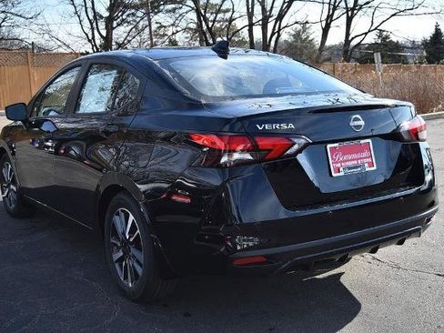 New 2025 Nissan Versa SV image 7