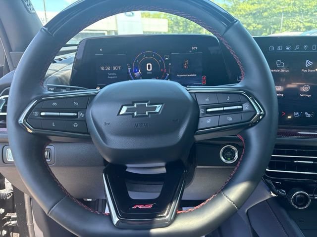 Used 2024 Chevrolet Traverse RS w/ LPO, Floor Liner Package AWD/4WD image 18