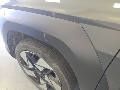 Used 2024 Hyundai Kona Limited AWD/4WD image 8