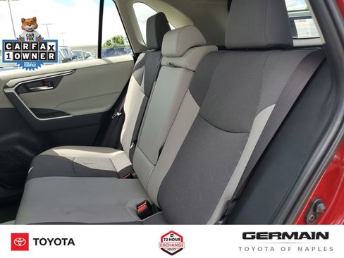 Certified 2024 Toyota RAV4 XLE AWD/4WD image 20