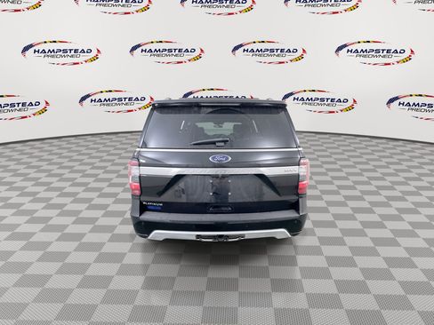 Used 2019 Ford Expedition Max Platinum AWD/4WD image 7