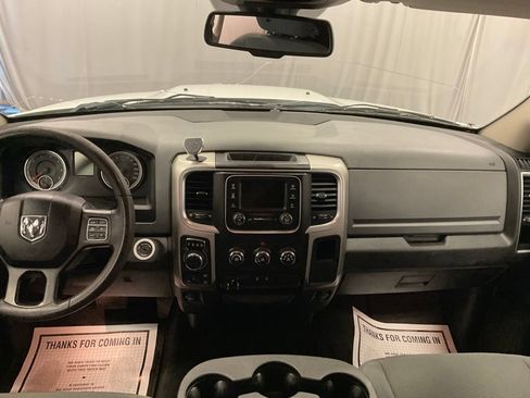 Used 2017 RAM 1500 Outdoorsman AWD/4WD image 4
