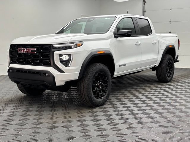 New 2026 GMC Canyon Elevation w/ Convenience Package AWD/4WD image 2
