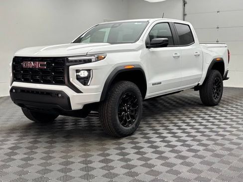 New 2026 GMC Canyon Elevation w/ Convenience Package AWD/4WD image 2