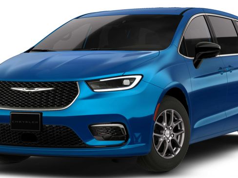 New 2026 Chrysler Pacifica Select image 1