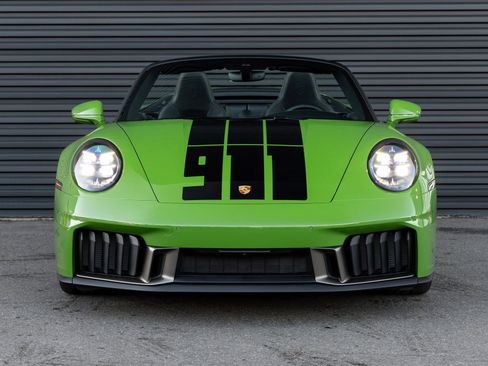 Certified 2026 Porsche 911 Carrera GTS image 8