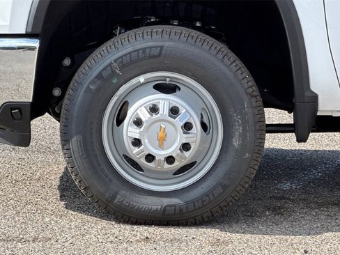 New 2025 Chevrolet Silverado 3500 W/T w/ WT Convenience Package image 24
