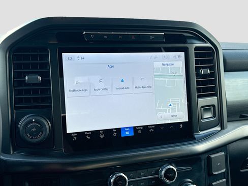 Used 2024 Ford F150 Lariat w/ Bed Utility Package AWD/4WD image 27