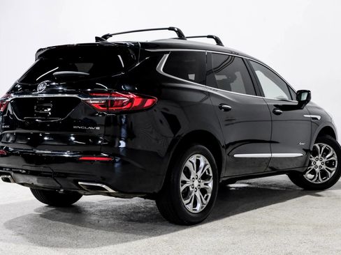 Used 2018 Buick Enclave Avenir w/ Avenir Technology Package image 6